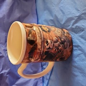 Walt Disney 3D Disney's Century of Legend Mug